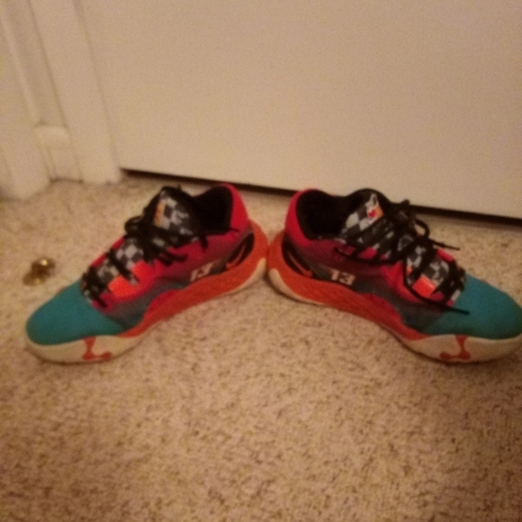 Nike Hot wheels edition size 7 - Picture 6 of 8